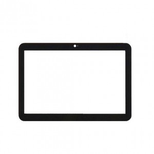 Replacement Front Glass For Pipo M9 Pro Black By - Maxbhi.com