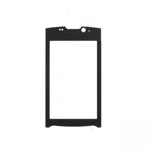 Replacement Front Glass For Zte Blade Ii V880 Plus White By - Maxbhi.com