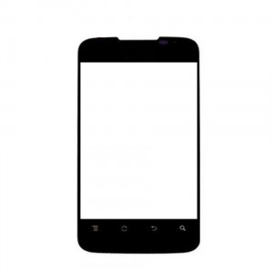 Replacement Front Glass For Huawei Fusion 2 U8665 White By - Maxbhi.com