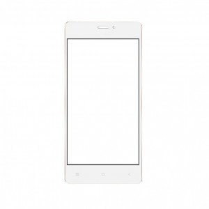 Replacement Front Glass For Allview X2 Soul Mini White By - Maxbhi.com