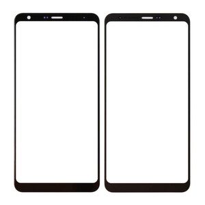 Replacement Front Glass For Lg Q Stylus White By - Maxbhi Com