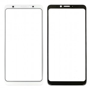 Replacement Front Glass For Meizu V8 Pro Gold By - Maxbhi Com