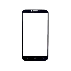Replacement Front Glass For Alcatel Pop C9 Turquoise By - Maxbhi Com