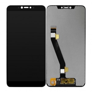 LCD with Touch Screen for Lenovo S5 Pro Blue