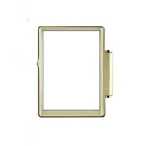Replacement Front Glass For Vox Mobile Dv10 Brown By - Maxbhi Com