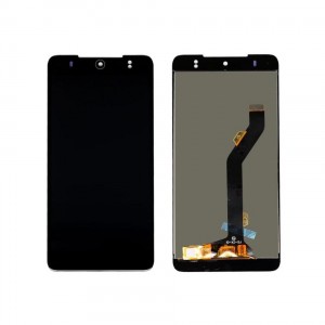 LCD with Touch Screen for Tecno Mobile Camon CX Black