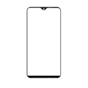 Touch Screen Digitizer For Vivo Y93s Red By - Maxbhi Com