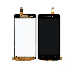 Display for Vivo Y18y18l Black (Combo Folder) by Maxbhi.com