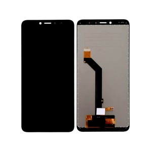 Lcd With Touch Screen For Xiaomi Redmi Y2 Black By - Maxbhi Com