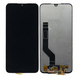 LCD with Touch Screen for Xiaomi Mi Play Black