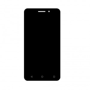 Lcd Screen For Mtech Eros 4g Replacement Display By - Maxbhi Com