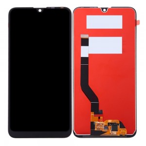 LCD with Touch Screen for Huawei Y7 Pro 2019 White