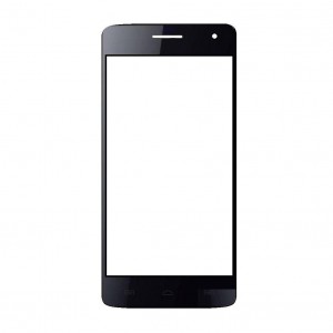 Touch Screen Digitizer For Micromax Canvas Hd Aq4750 Black By - Maxbhi Com