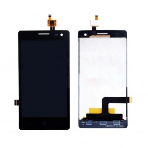 LCD with Touch Screen for ZTE Blade Q Pro GF3 Black