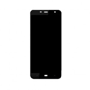 LCD with Touch Screen for Allview P10 Life Black