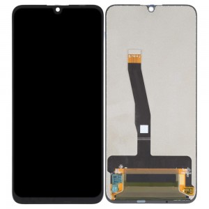 LCD with Touch Screen for Huawei Enjoy 9s Blue