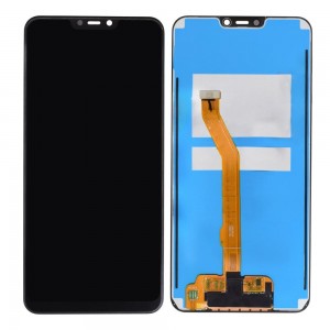 Lcd With Touch Screen For Vivo Y81i Gold By - Maxbhi Com