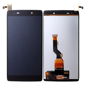 Display for Alcatel Idol 3 4 7 Gold (Combo Folder) by Maxbhi.com
