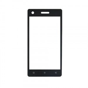 Replacement Front Glass For Zen Admire Punch Blue By - Maxbhi Com