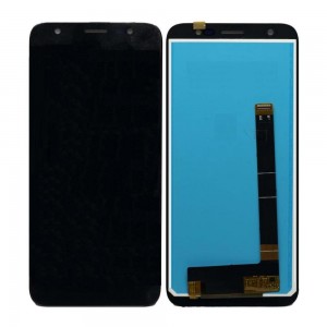 Display for Gionee F205 Pro Blue (Combo Folder) by Maxbhi.com