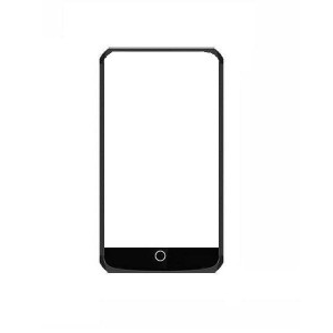 Touch Screen Digitizer For Unihertz Jelly Pro White By - Maxbhi Com