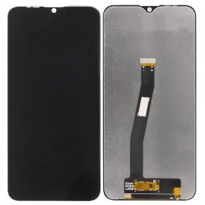 LCD with Touch Screen for BLU G9 Pro Blue