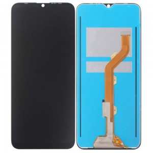 LCD with Touch Screen for BLU Vivo XL5 Black