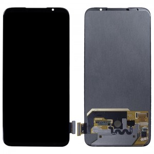 Lcd With Touch Screen For Meizu 16s Pro Black By - Maxbhi Com