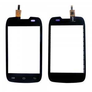 Touch Screen Digitizer For Micromax X501 White By - Maxbhi Com