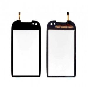 Touch Screen Digitizer For Nokia 701 White By - Maxbhi Com
