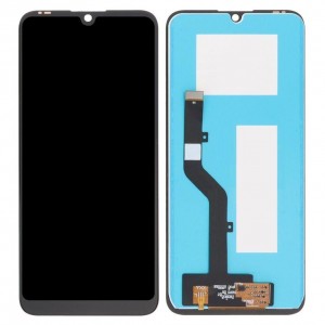 LCD with Touch Screen for BLU G60 Blue