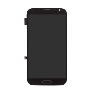Lcd Screen For Samsung Galaxy Note Ii N7105 Replacement Display By - Maxbhi Com