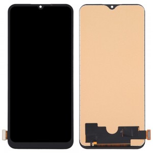 LCD with Touch Screen for Xiaomi Mi 10 Lite 5G Grey