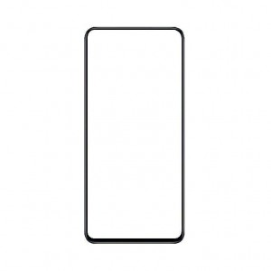 Replacement Front Glass For Xiaomi Redmi K30i Blue By - Maxbhi Com