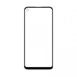 Touch Screen Digitizer For Vivo X50 5g Black By - Maxbhi Com