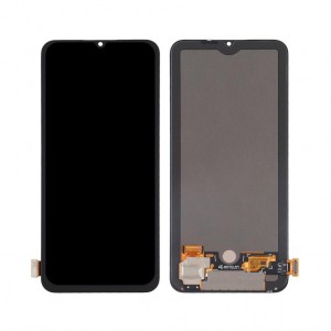 LCD with Touch Screen for Xiaomi Redmi 10X Pro 5G Black