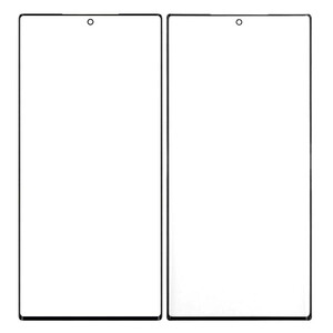 Replacement Front Glass For Samsung Galaxy Note 20 Ultra Bronze By - Maxbhi Com