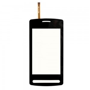 Touch Screen Digitizer for LG Vu CU920 - Black
