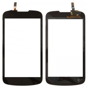 Touch Screen Digitizer For Huawei Ascend G300 U8818 Black By - Maxbhi Com
