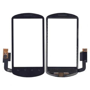 Touch Screen Digitizer For Huawei U8800 Ideos X5 White By - Maxbhi Com