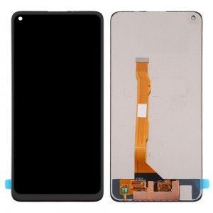 LCD with Touch Screen for Vivo Z5x 2020 Black