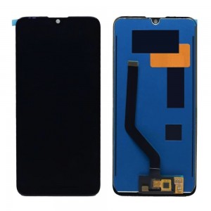 LCD with Touch Screen for Gionee F9 Plus Black