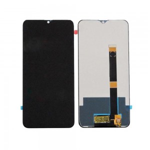 LCD with Touch Screen for Oppo A12s Black