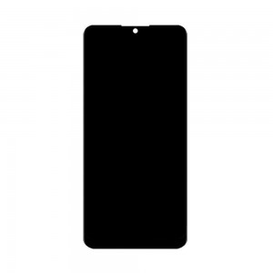 LCD with Touch Screen for I Kall K700 Black