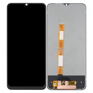 Display for Vivo iQOO U1x Black (Combo Folder) by Maxbhi.com