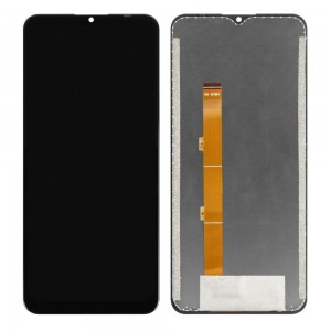 LCD with Touch Screen for BLU G50 Mega Black