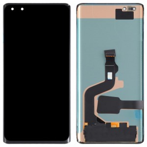 Lcd With Touch Screen For Huawei Mate 40 Pro Black By - Maxbhi Com