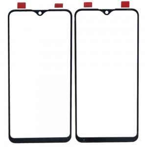 Replacement Front Glass For Vivo Y1s Black By - Maxbhi Com