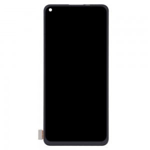 Lcd With Touch Screen For Realme X7 2021 Black By - Maxbhi Com
