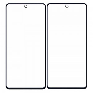 Touch Screen Digitizer For Vivo Iqoo 7 India Black By - Maxbhi Com